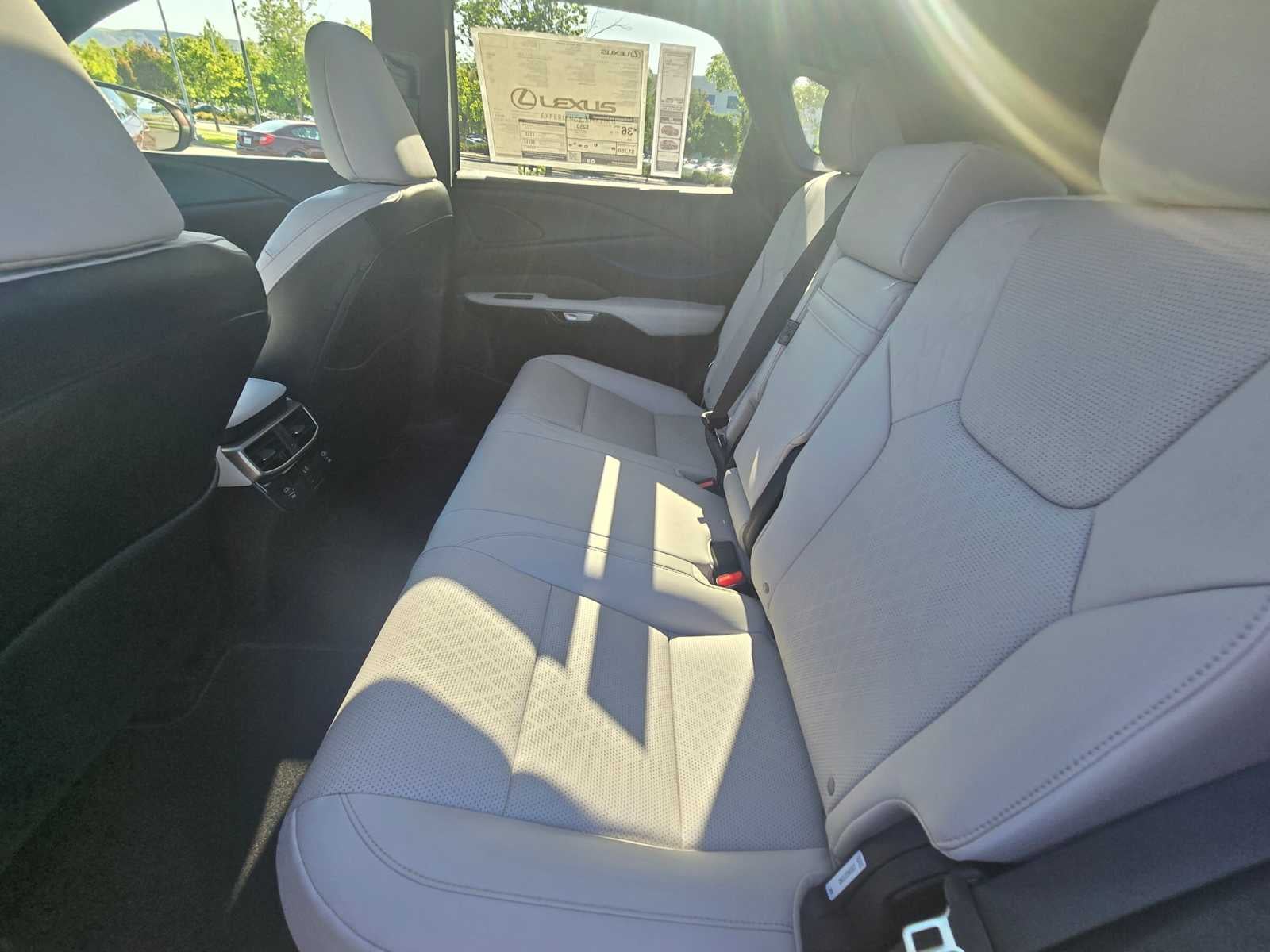 2026 Lexus RX 350h PREMIUM PLUS