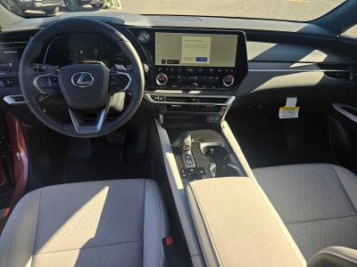 2026 Lexus RX 350h PREMIUM PLUS