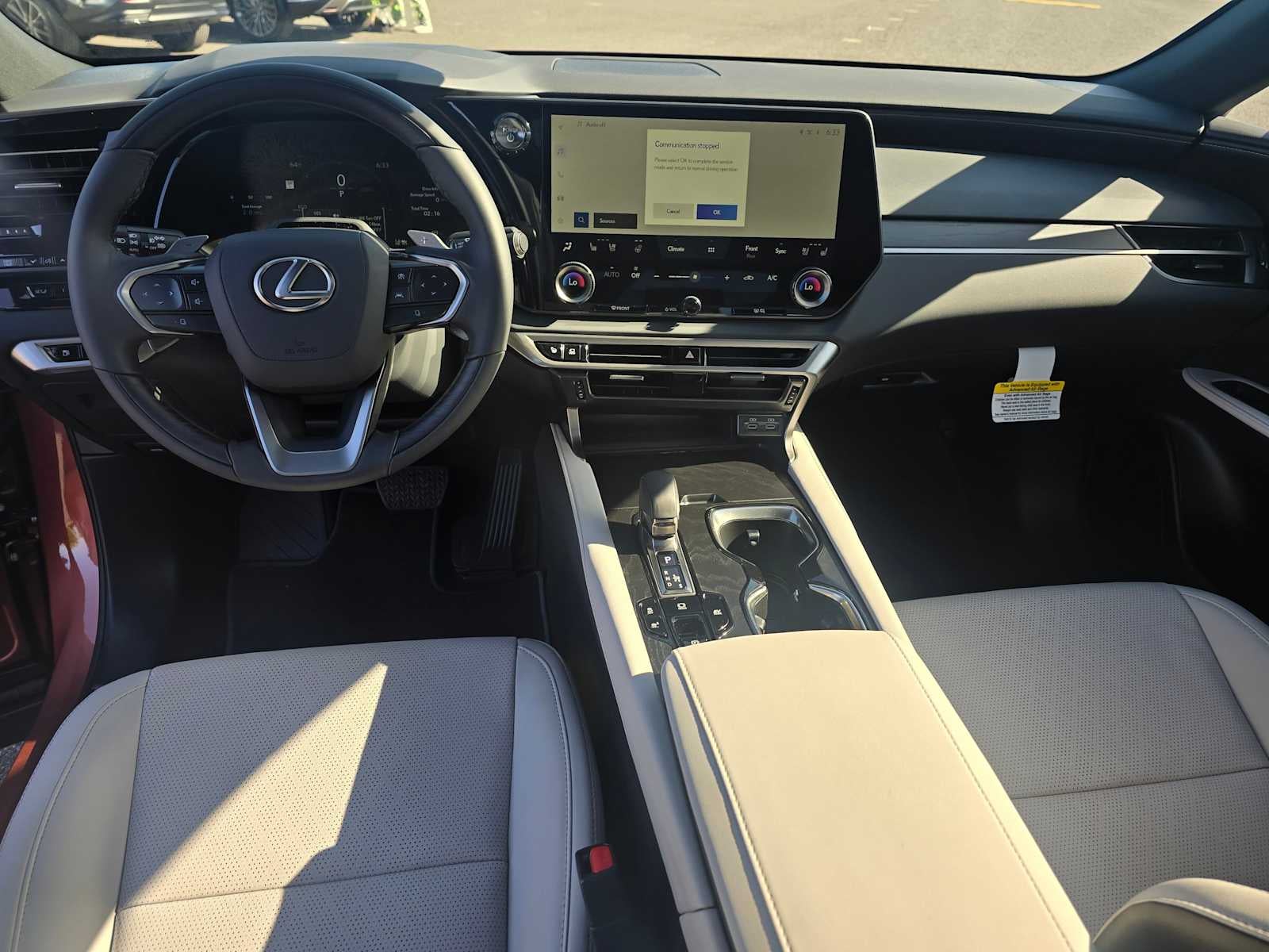 2026 Lexus RX 350h PREMIUM PLUS