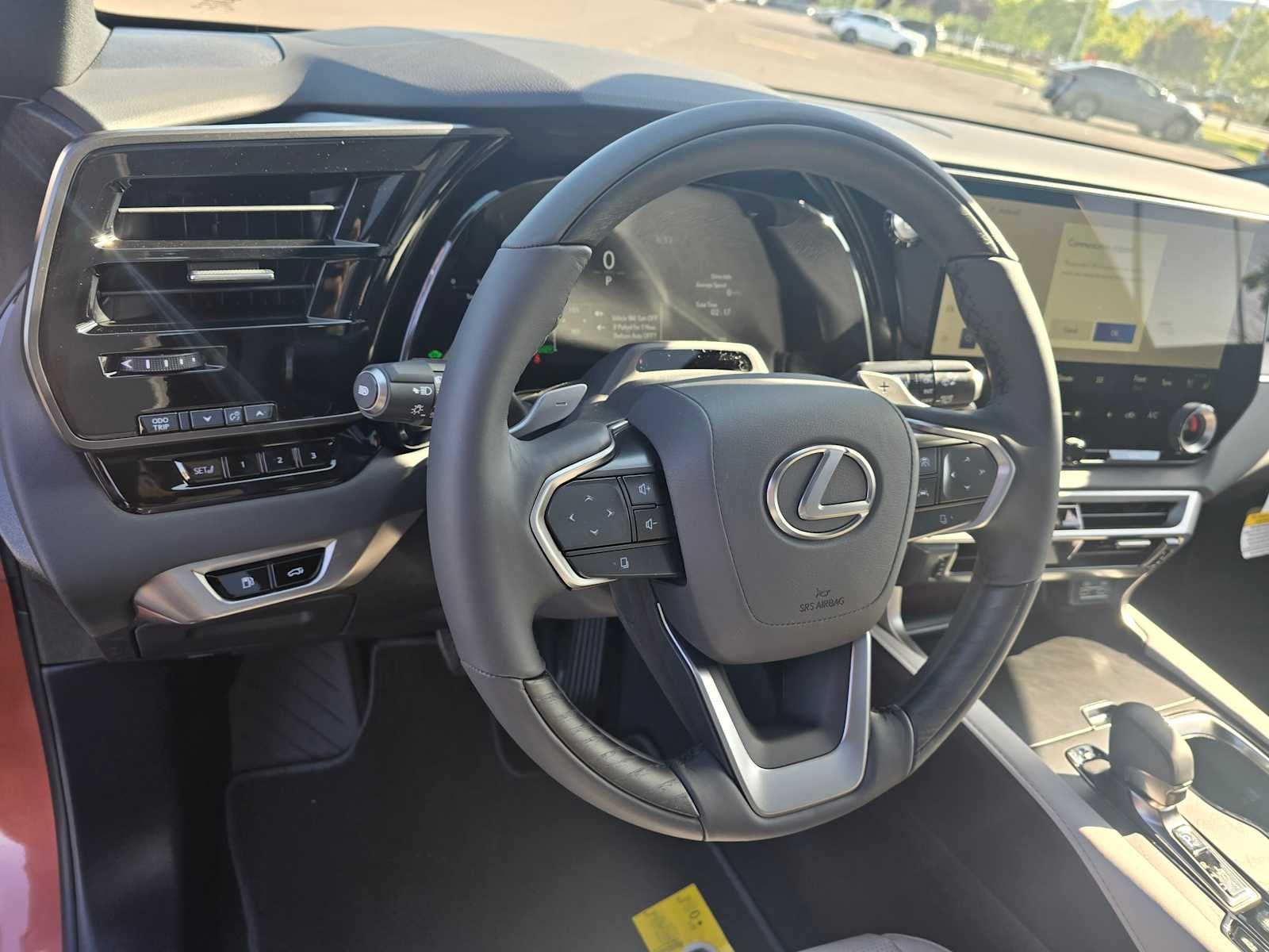 2026 Lexus RX 350h PREMIUM PLUS