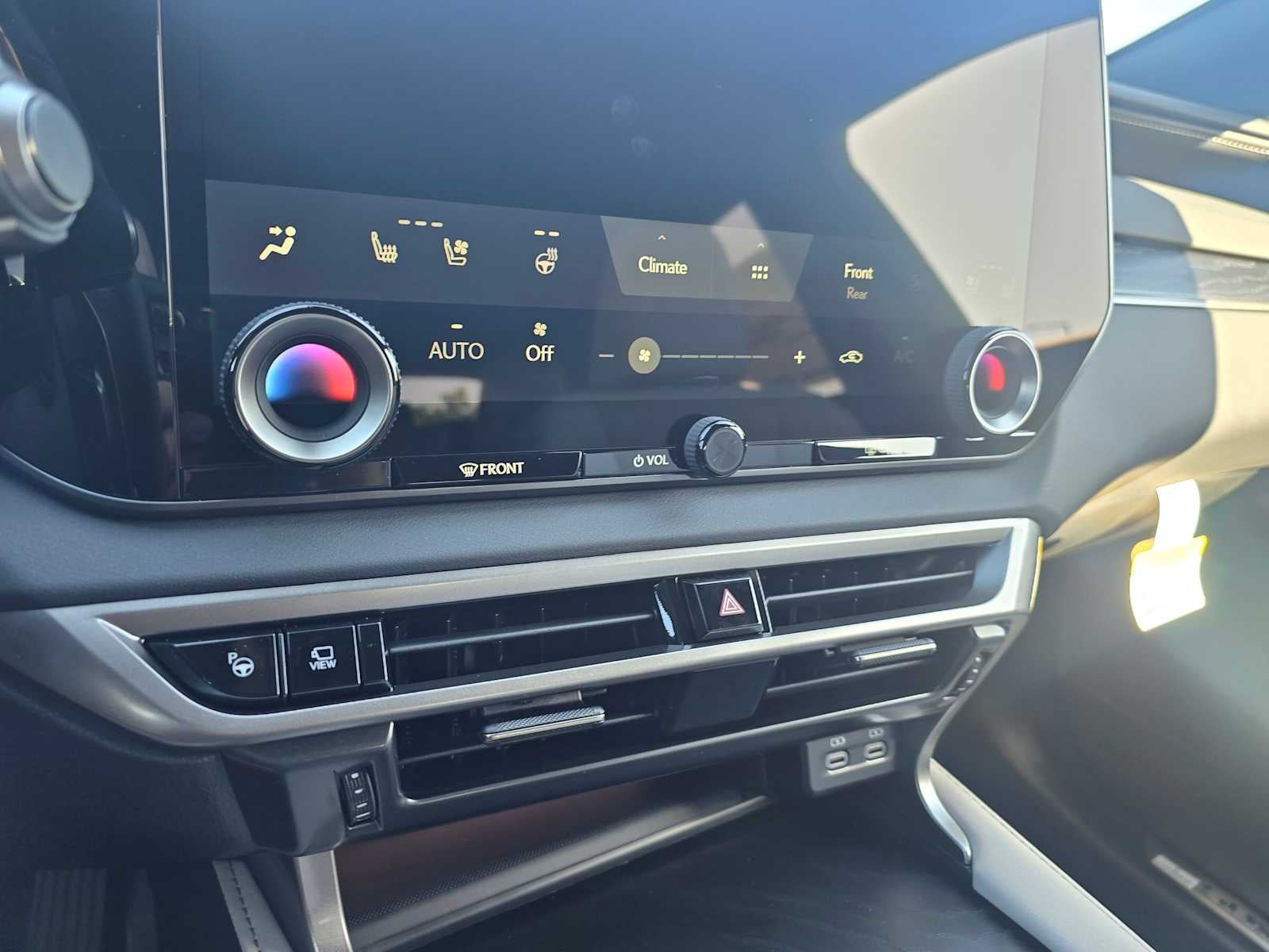 2026 Lexus RX 350h PREMIUM PLUS