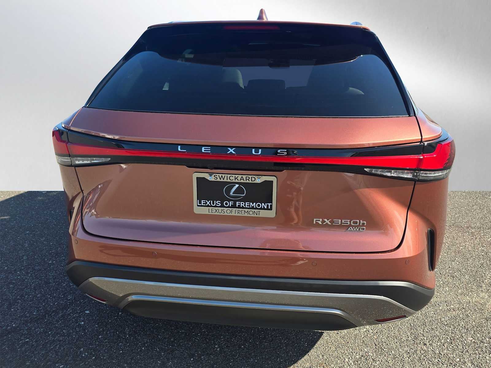 2026 Lexus RX 350h PREMIUM PLUS