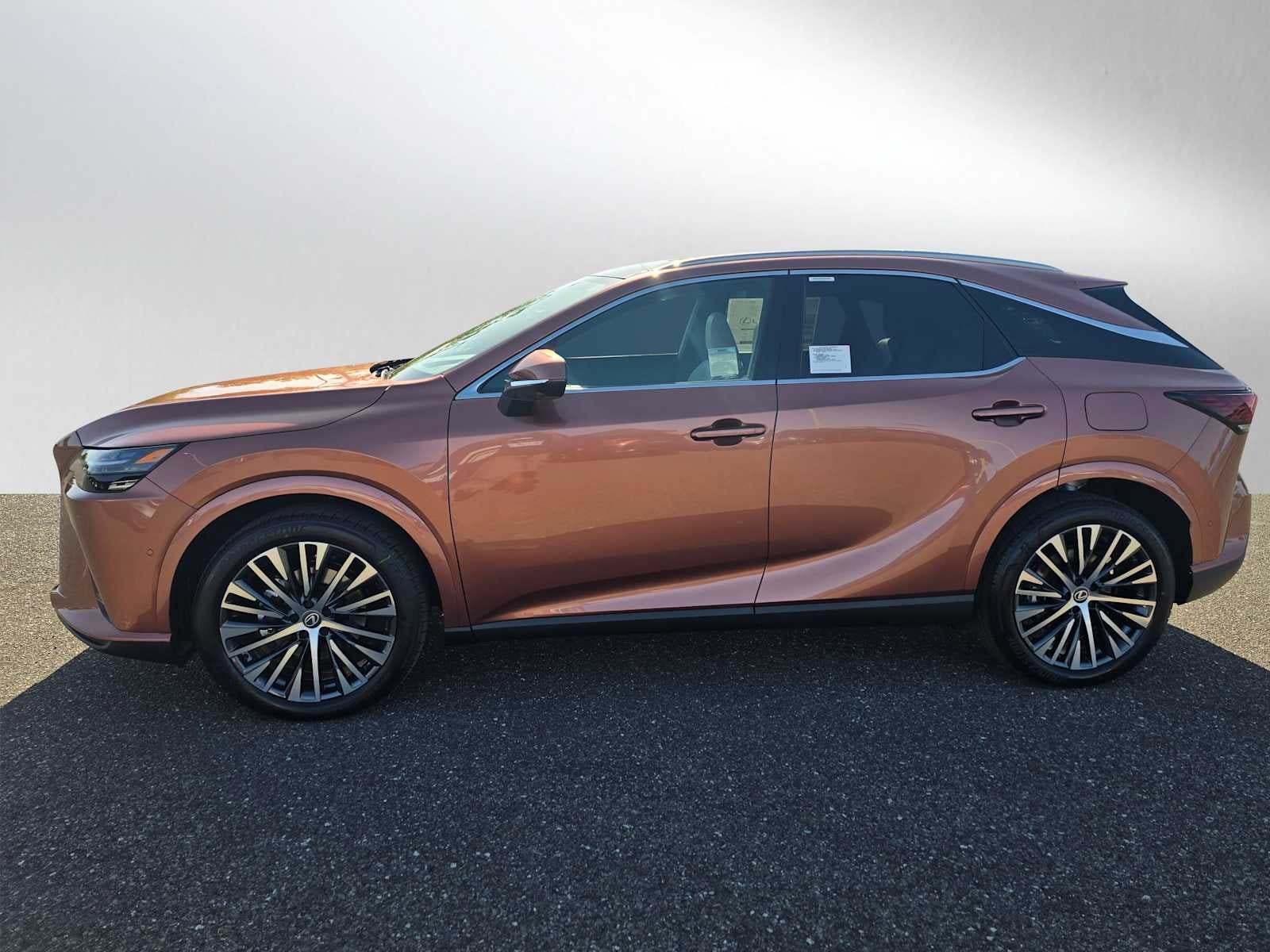 2026 Lexus RX 350h PREMIUM PLUS