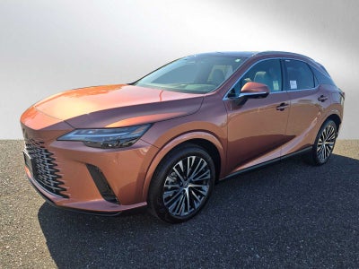 2026 Lexus RX 350h PREMIUM PLUS