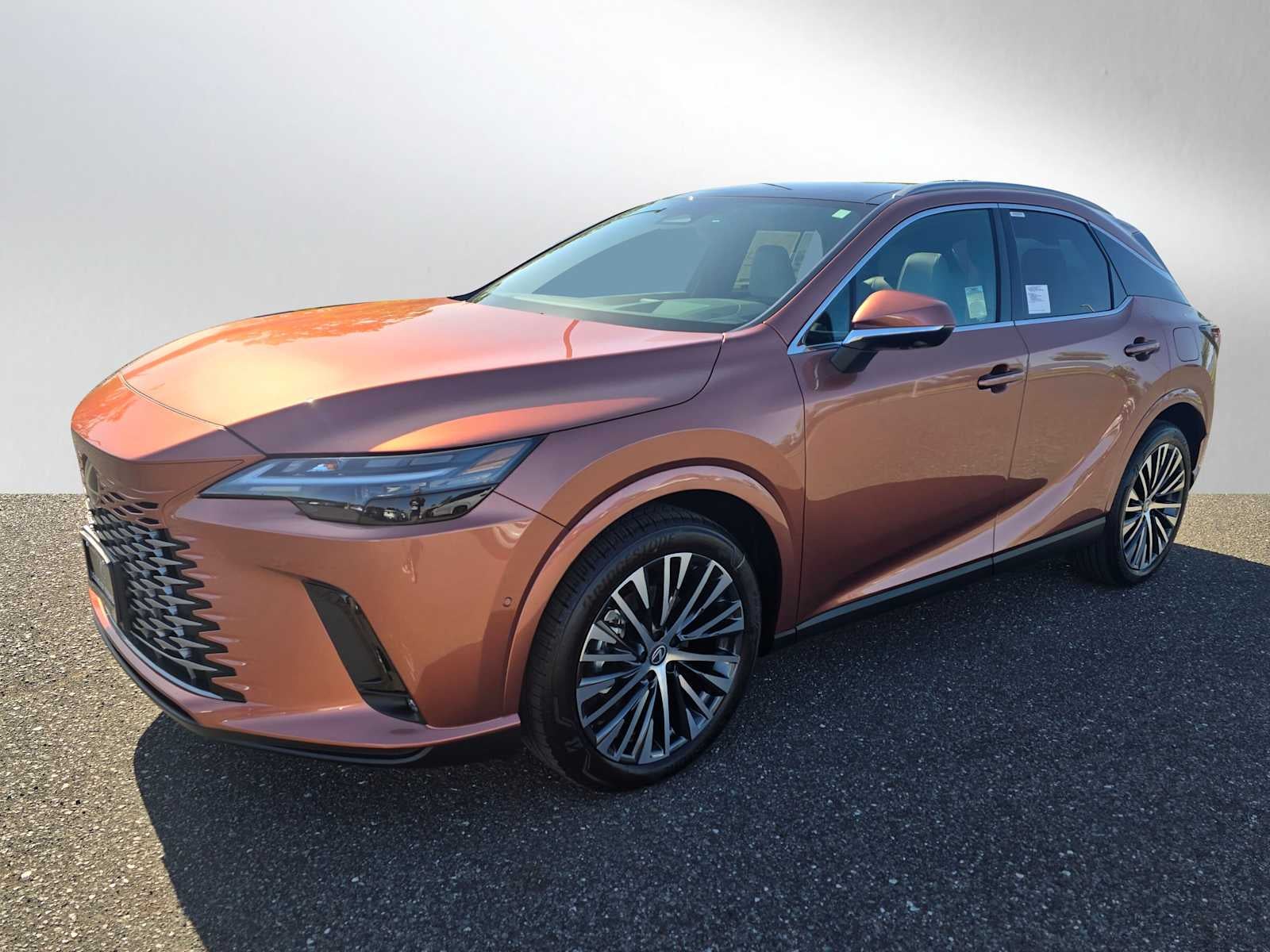 2026 Lexus RX 350h PREMIUM PLUS