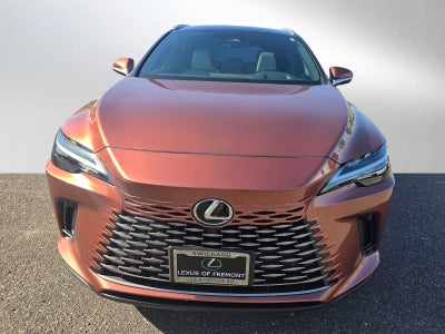 2026 Lexus RX 350h PREMIUM PLUS