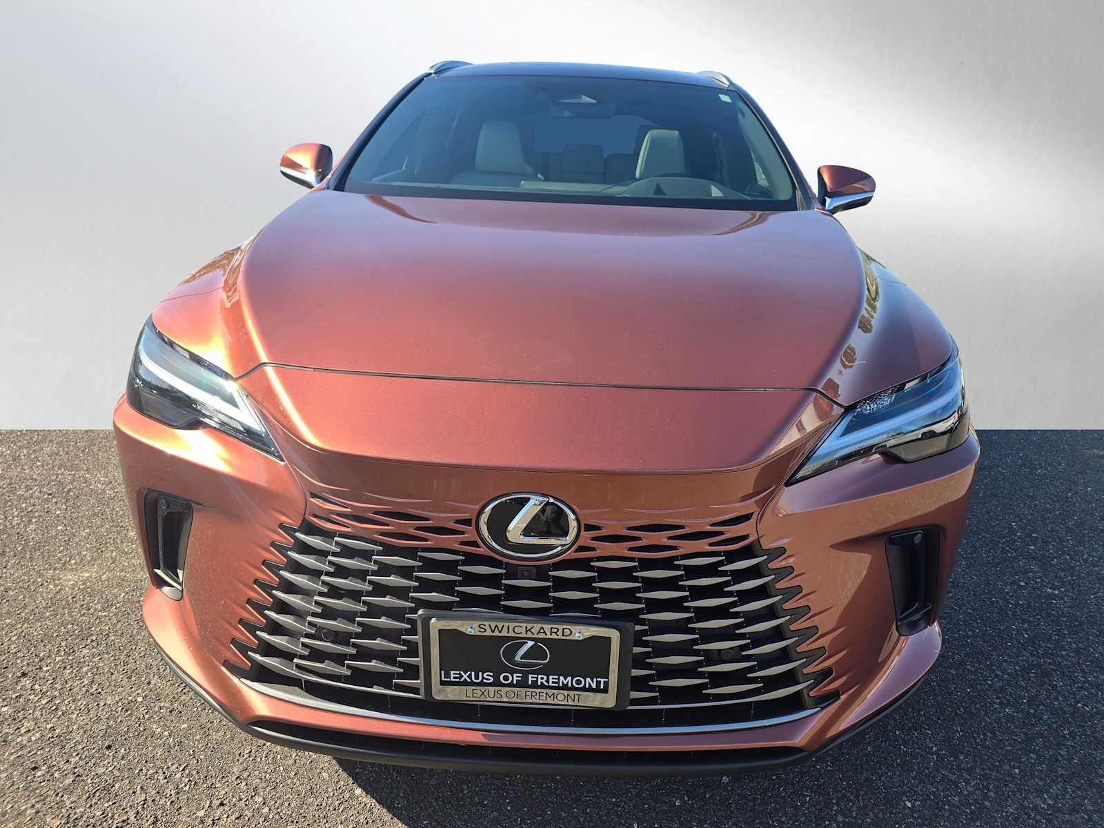 2026 Lexus RX 350h PREMIUM PLUS