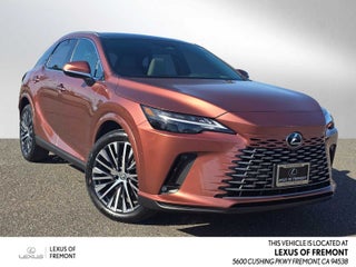 2026 Lexus RX 350h PREMIUM PLUS