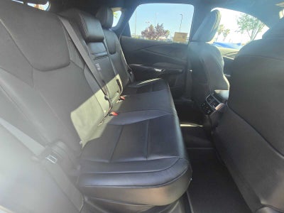 2026 Lexus RX 350h F SPORT DESIGN AWD