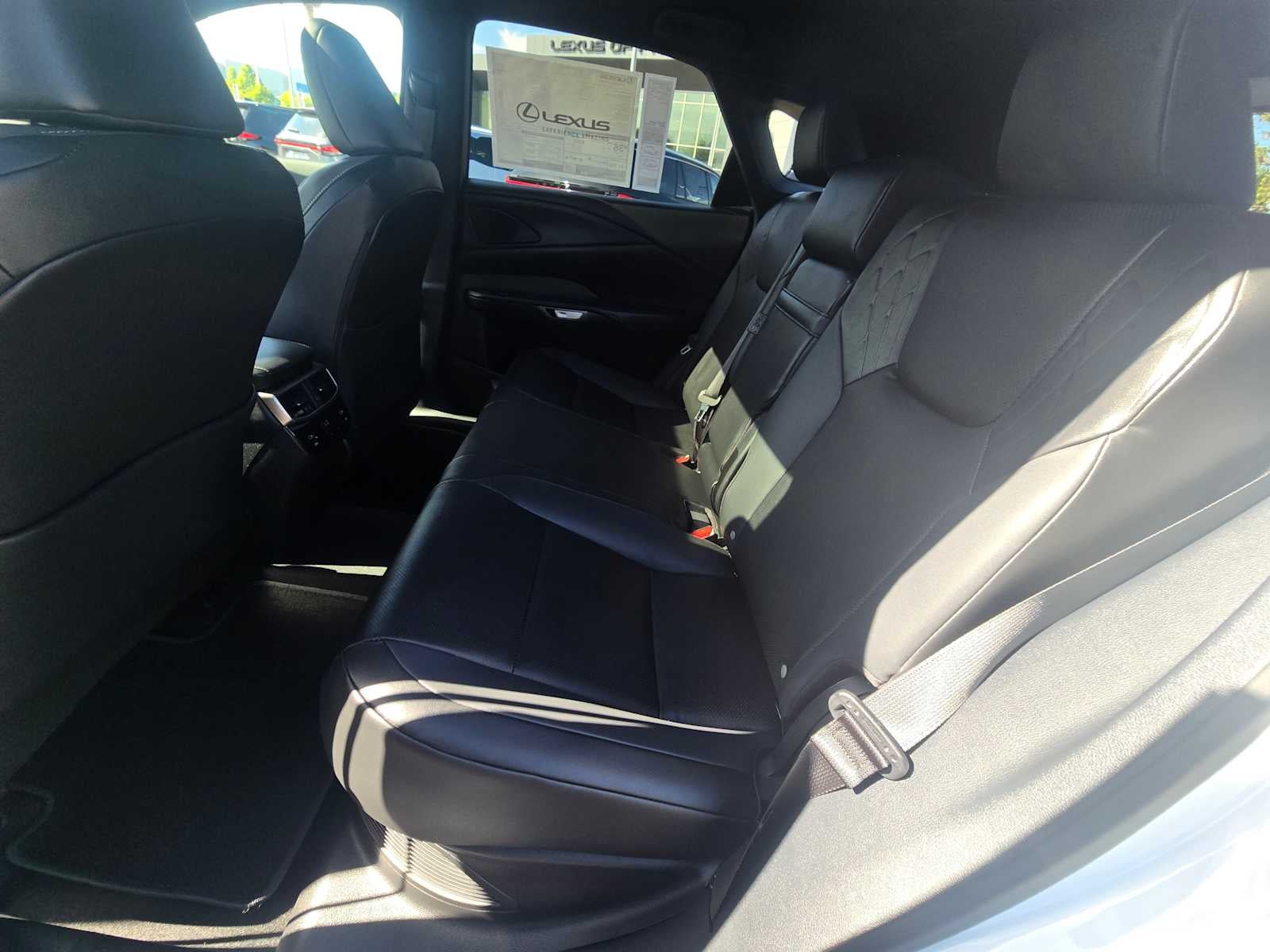 2026 Lexus RX 350h F SPORT DESIGN AWD