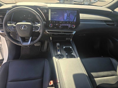2026 Lexus RX 350h F SPORT DESIGN AWD