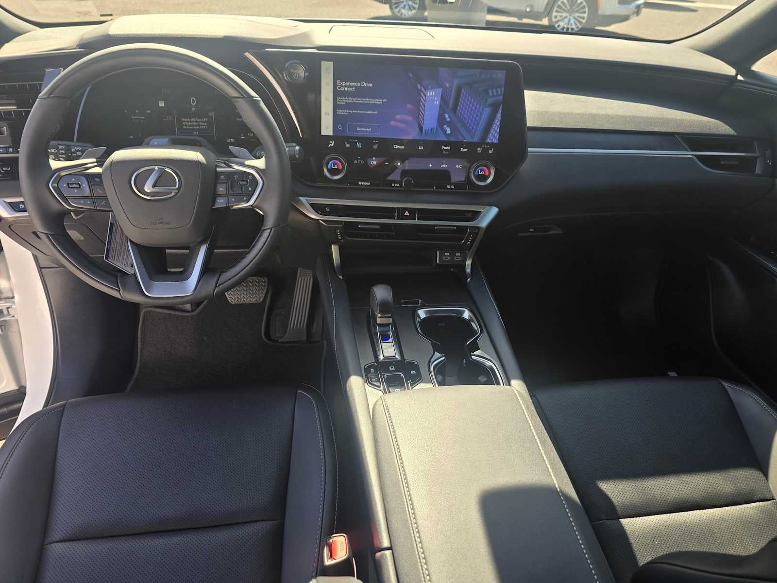 2026 Lexus RX 350h F SPORT DESIGN AWD
