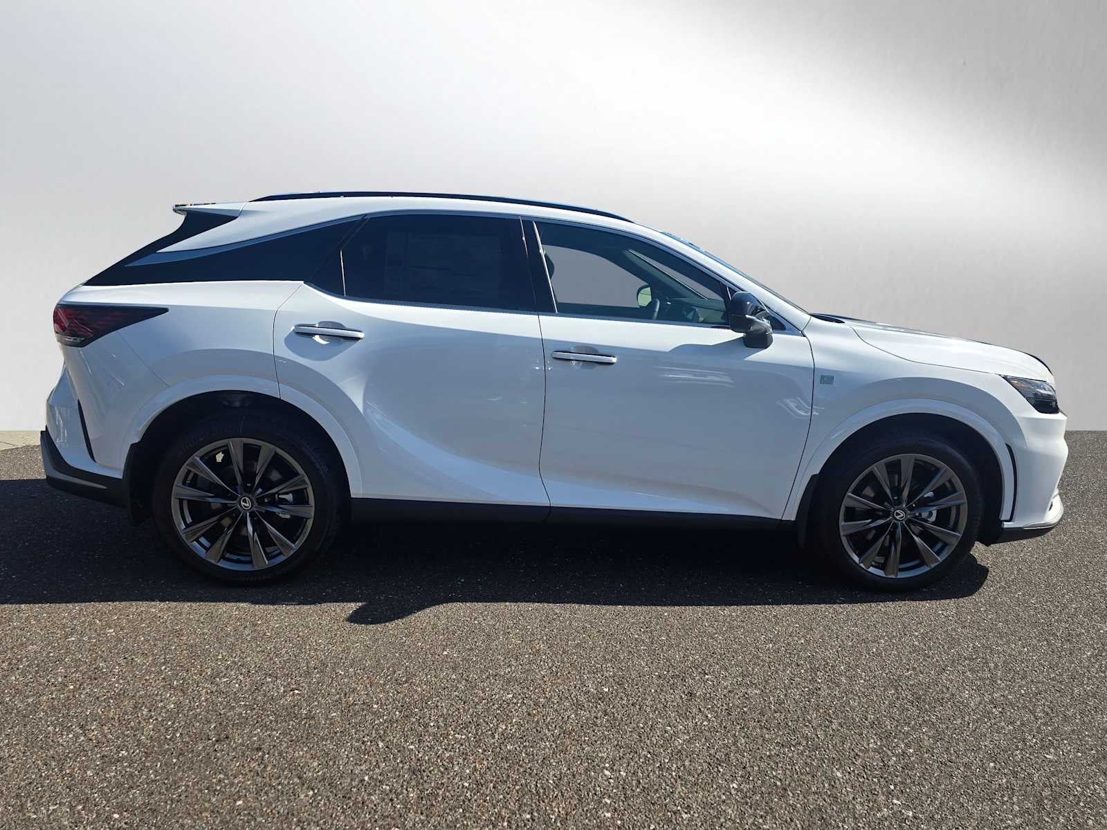 2026 Lexus RX 350h F SPORT DESIGN AWD