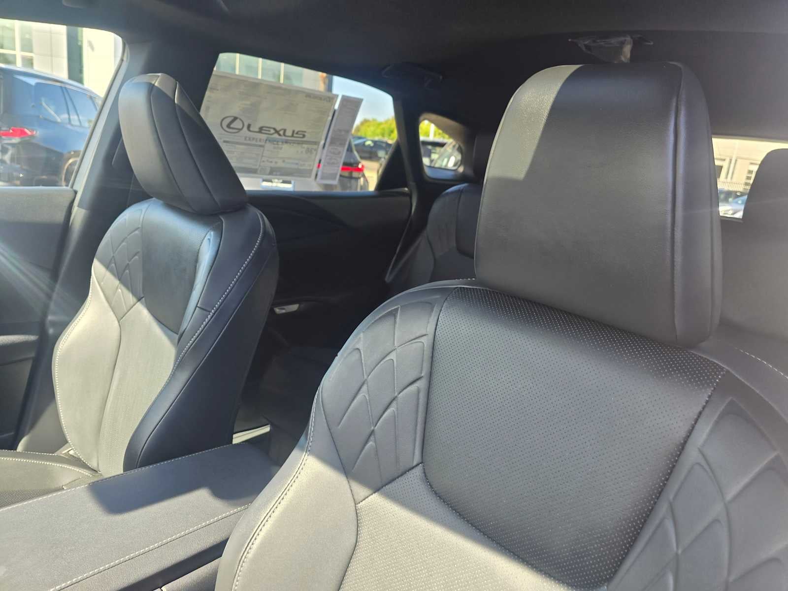 2026 Lexus RX 350h F SPORT DESIGN AWD