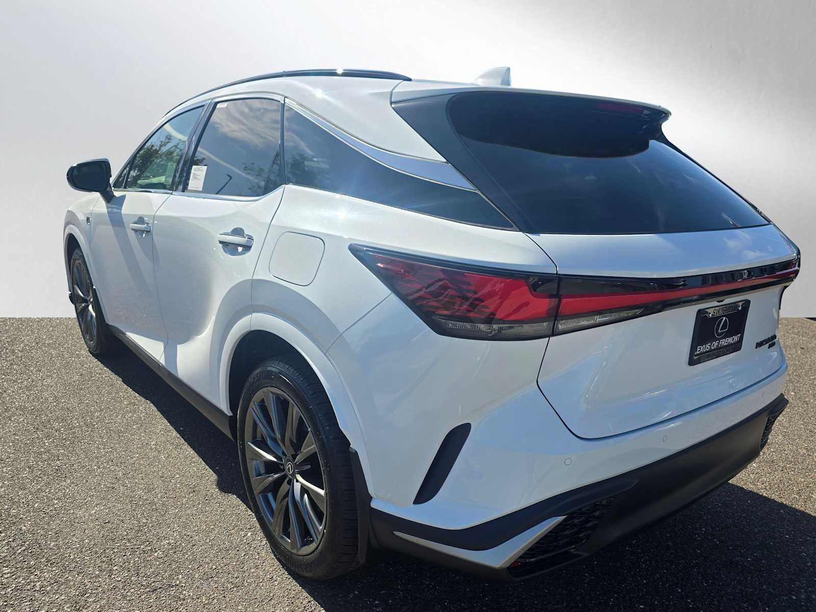 2026 Lexus RX 350h F SPORT DESIGN AWD