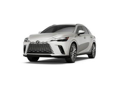 2026 Lexus RX 350h PREMIUM PLUS