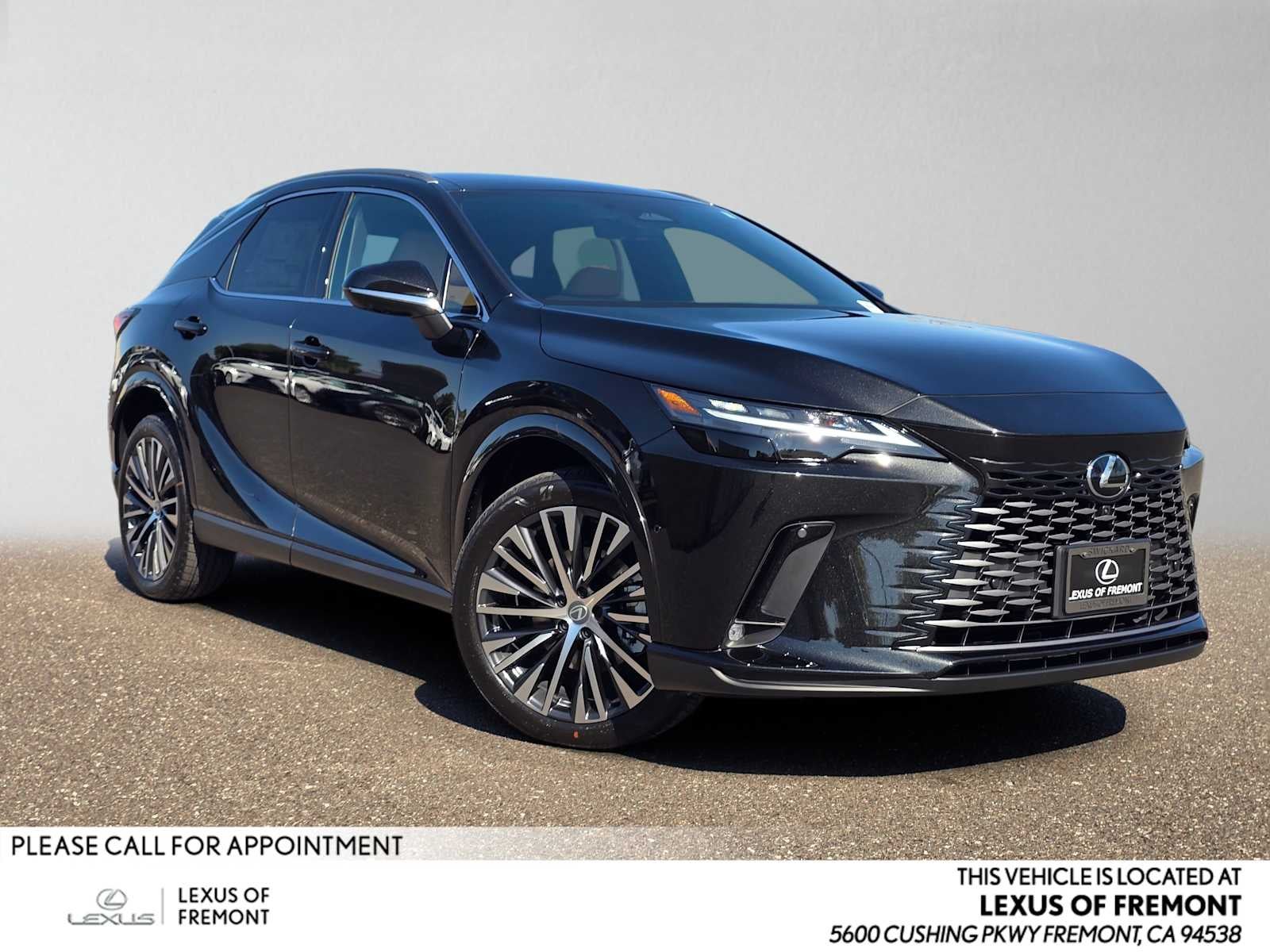 2026 Lexus RX 350h PREMIUM PLUS