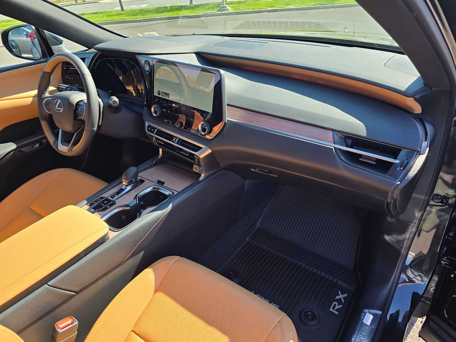 2026 Lexus RX 350h PREMIUM PLUS