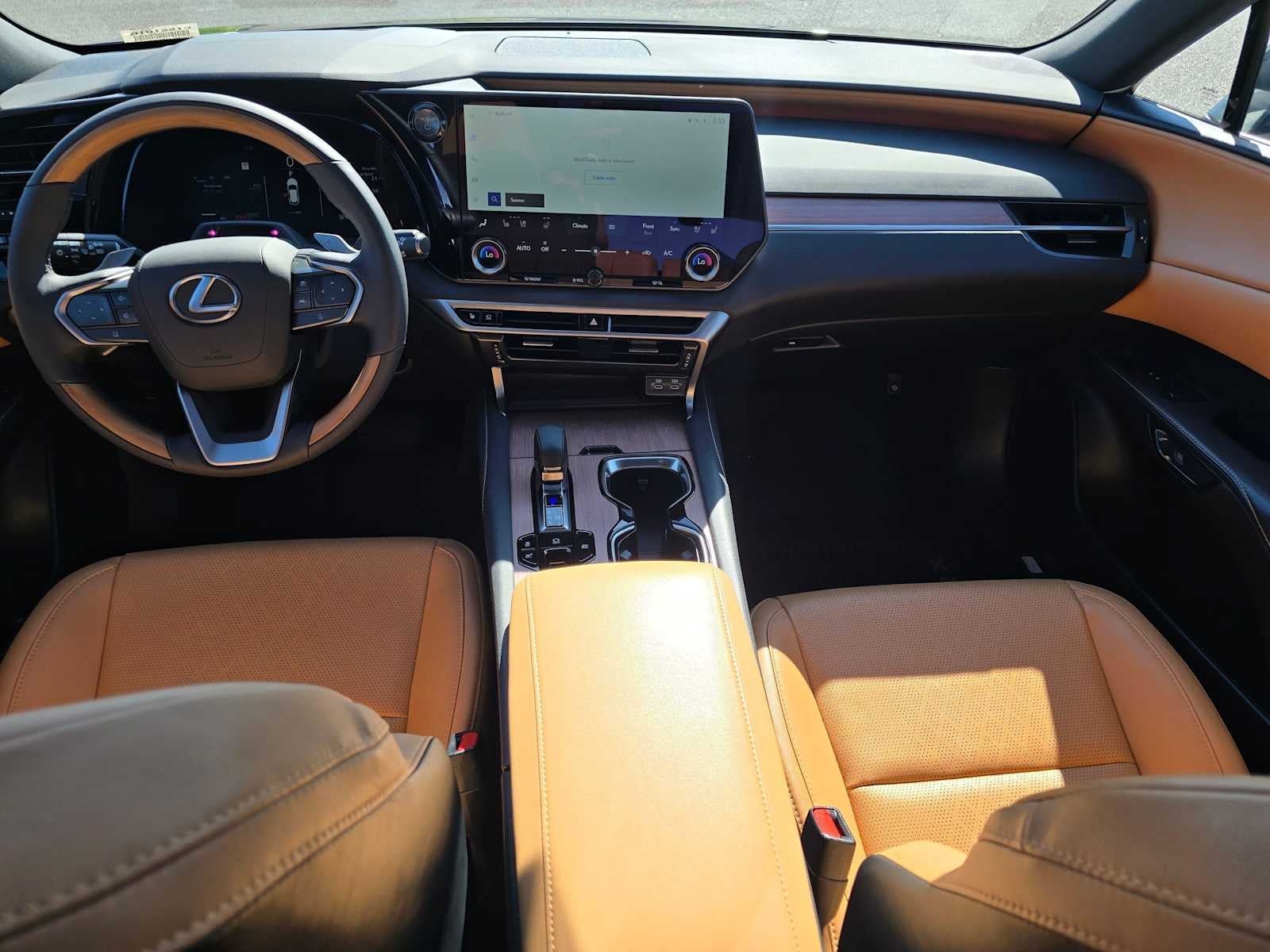 2026 Lexus RX 350h PREMIUM PLUS