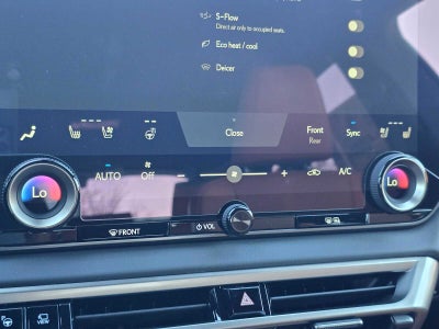 2026 Lexus RX 350h PREMIUM PLUS