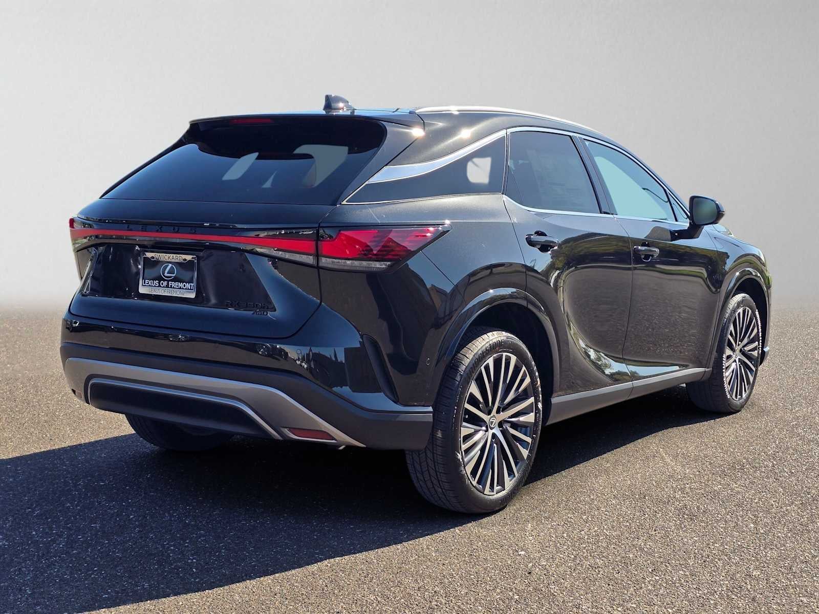 2026 Lexus RX 350h PREMIUM PLUS