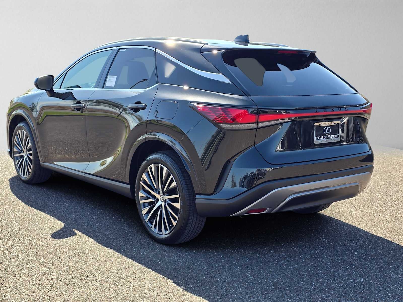 2026 Lexus RX 350h PREMIUM PLUS