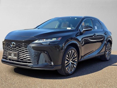 2026 Lexus RX 350h PREMIUM PLUS