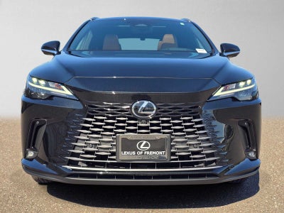 2026 Lexus RX 350h PREMIUM PLUS