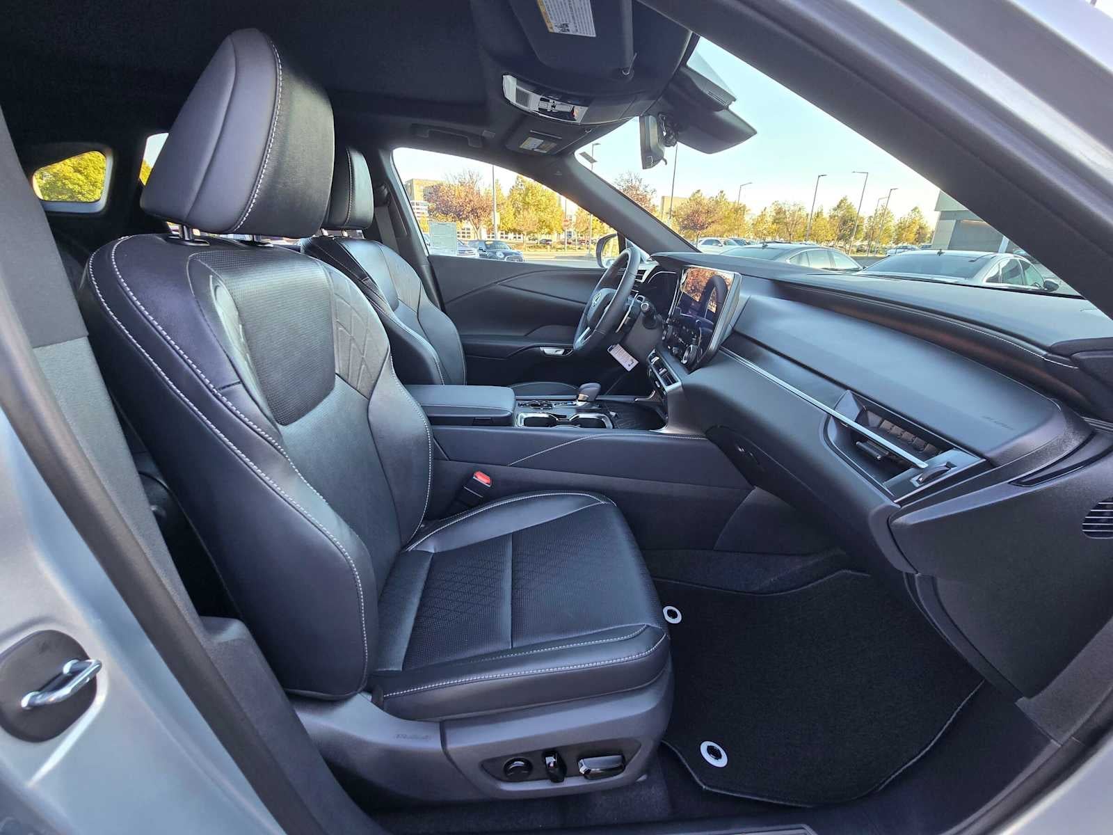 2026 Lexus RX 350h Premium+