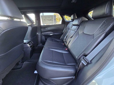 2026 Lexus RX 350h Premium+