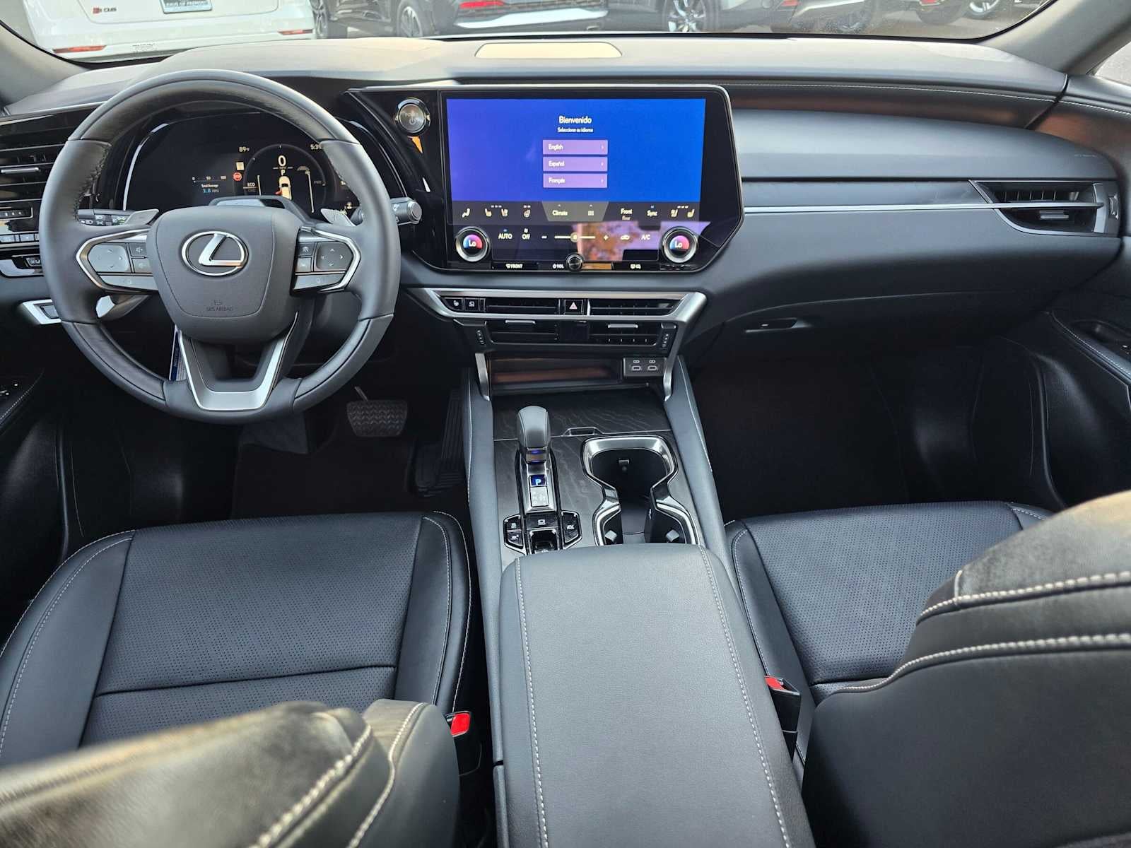 2026 Lexus RX 350h Premium+