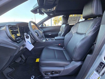 2026 Lexus RX 350h Premium+