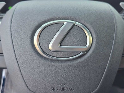 2026 Lexus RX 350h Premium+