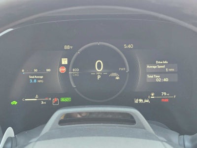 2026 Lexus RX 350h Premium+