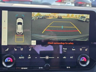 2026 Lexus RX 350h Premium+