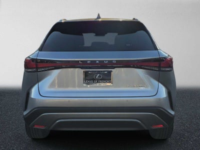 2026 Lexus RX 350h Premium+