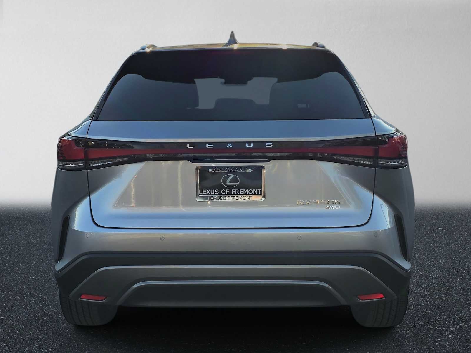 2026 Lexus RX 350h Premium+