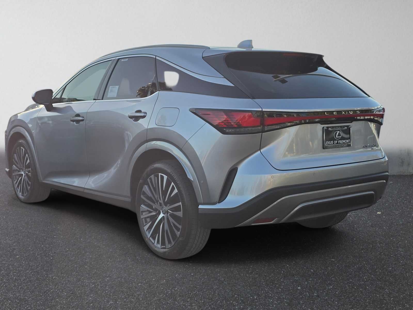 2026 Lexus RX 350h Premium+