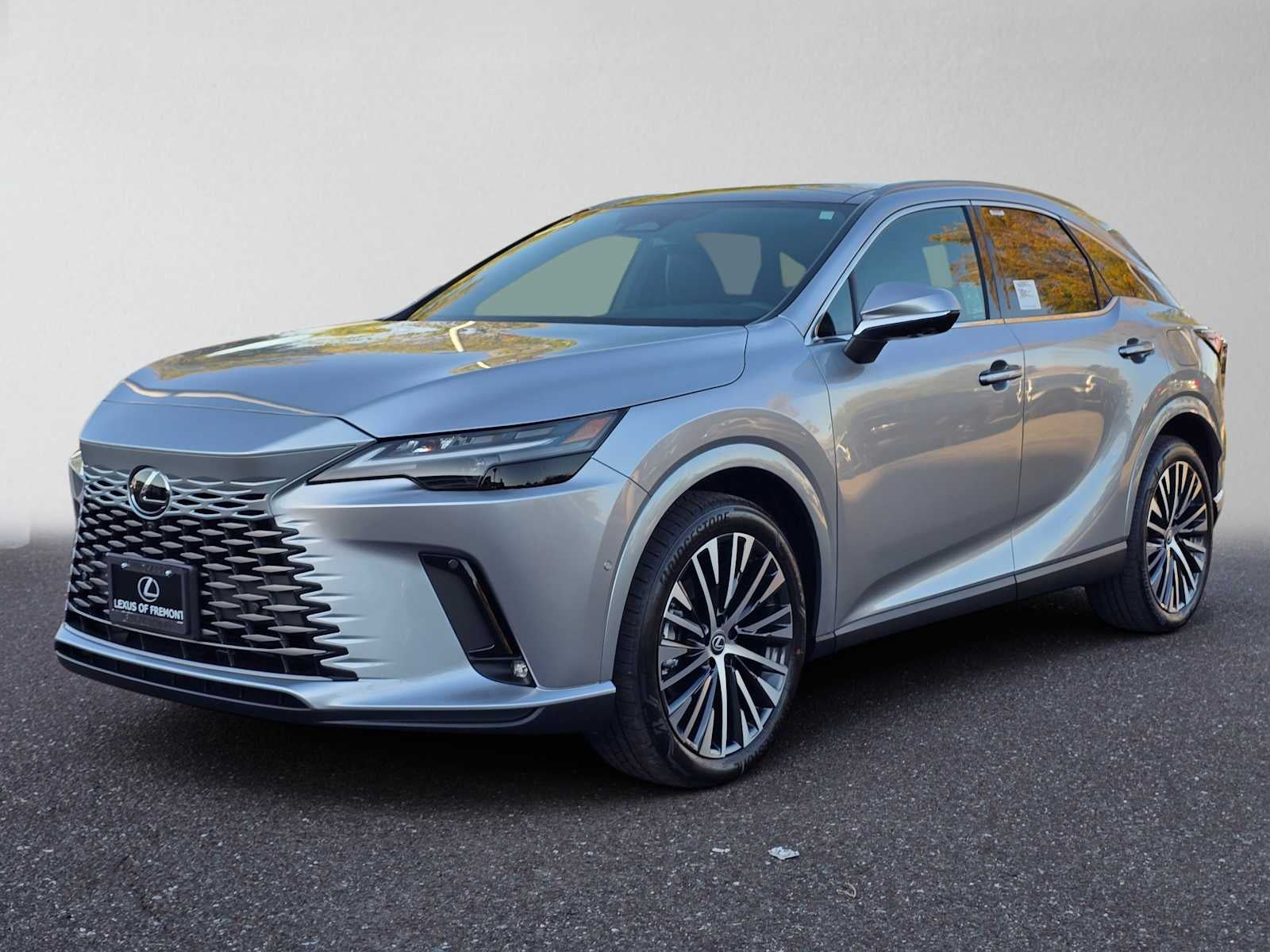 2026 Lexus RX 350h Premium+