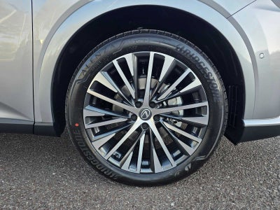 2026 Lexus RX 350h Premium+