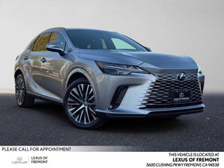 2026 Lexus RX 350h PREMIUM PLUS