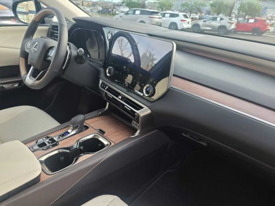 2026 Lexus RX 350h PREMIUM PLUS