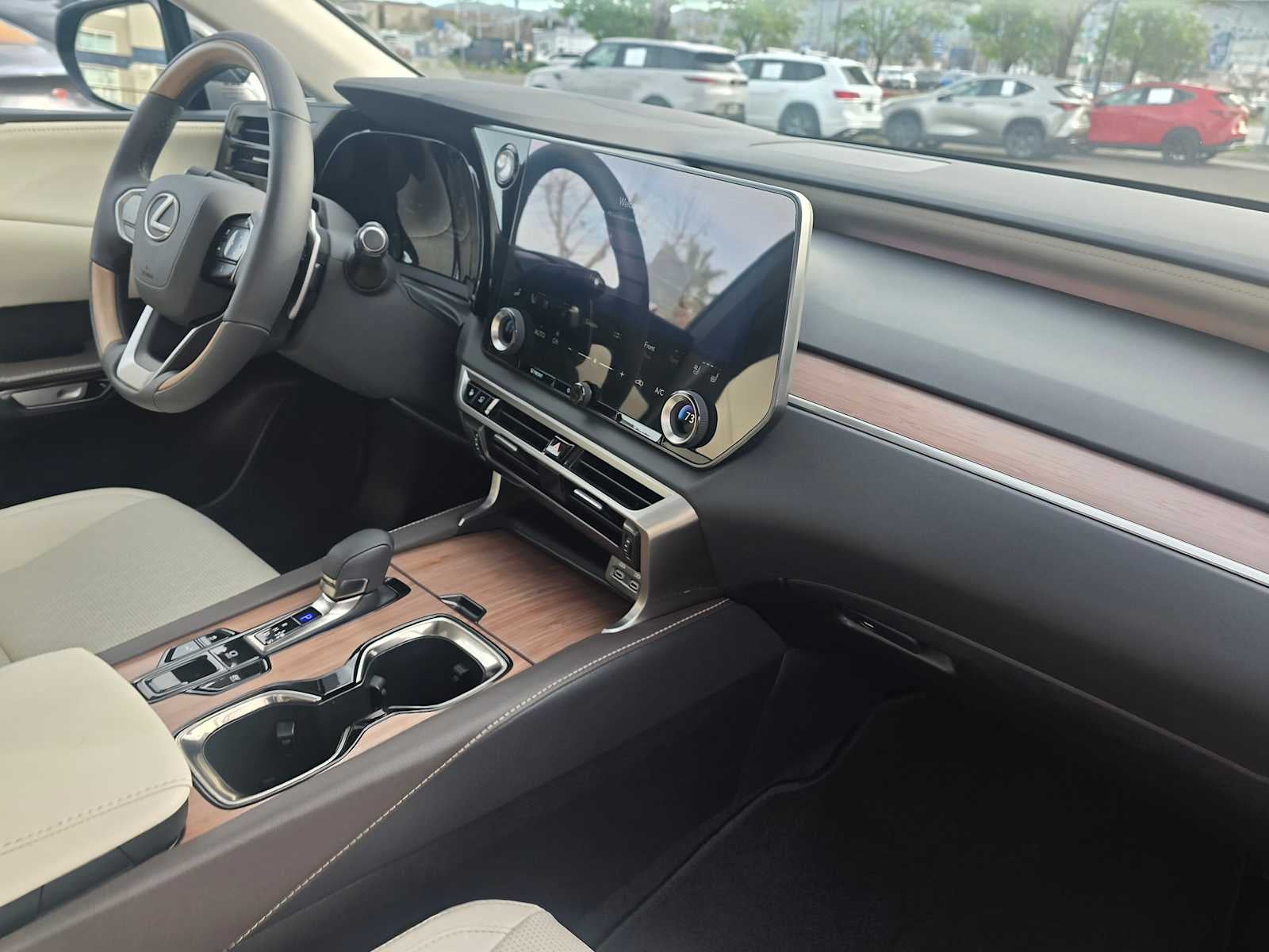 2026 Lexus RX 350h PREMIUM PLUS