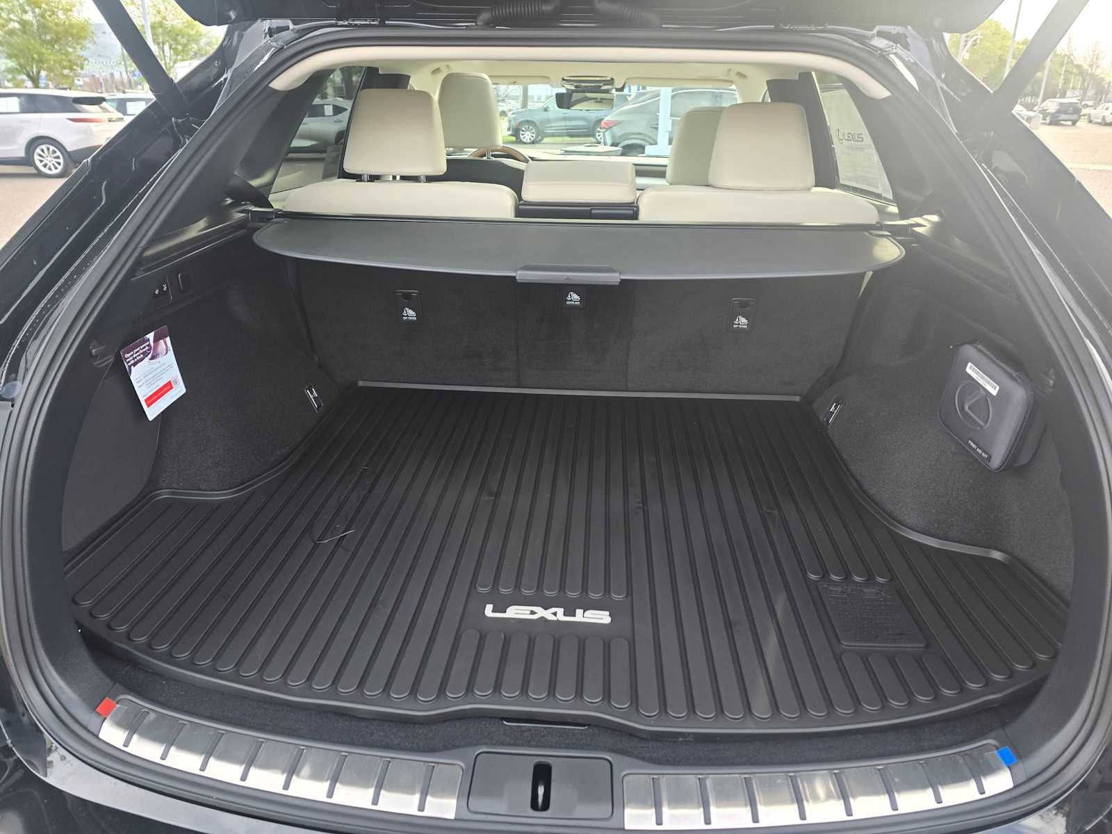 2026 Lexus RX 350h PREMIUM PLUS