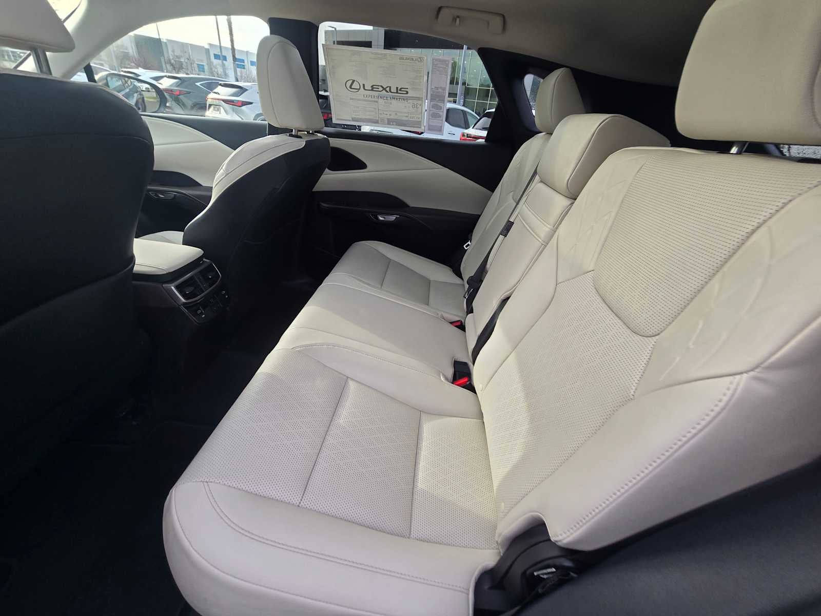 2026 Lexus RX 350h PREMIUM PLUS