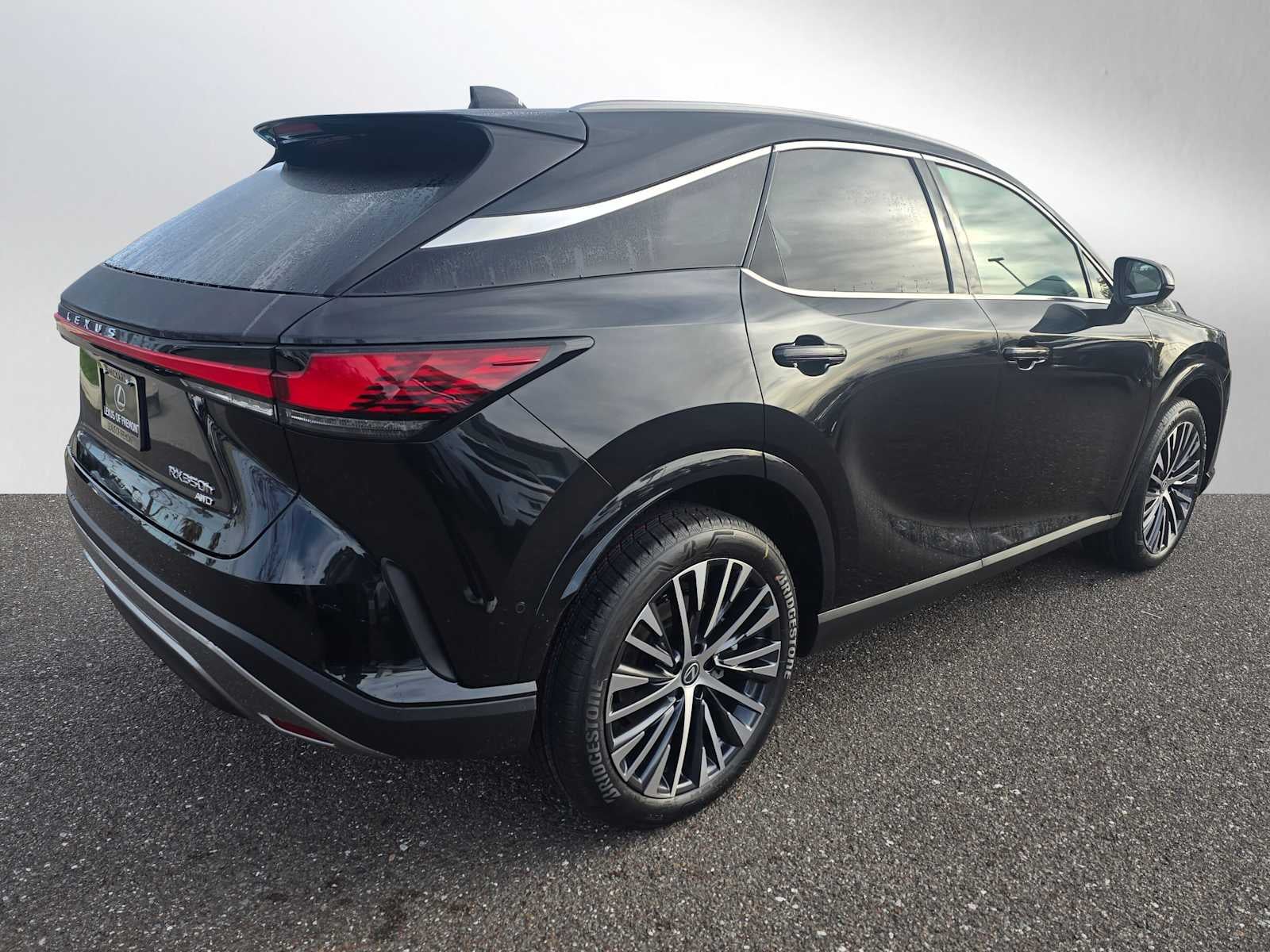 2026 Lexus RX 350h PREMIUM PLUS