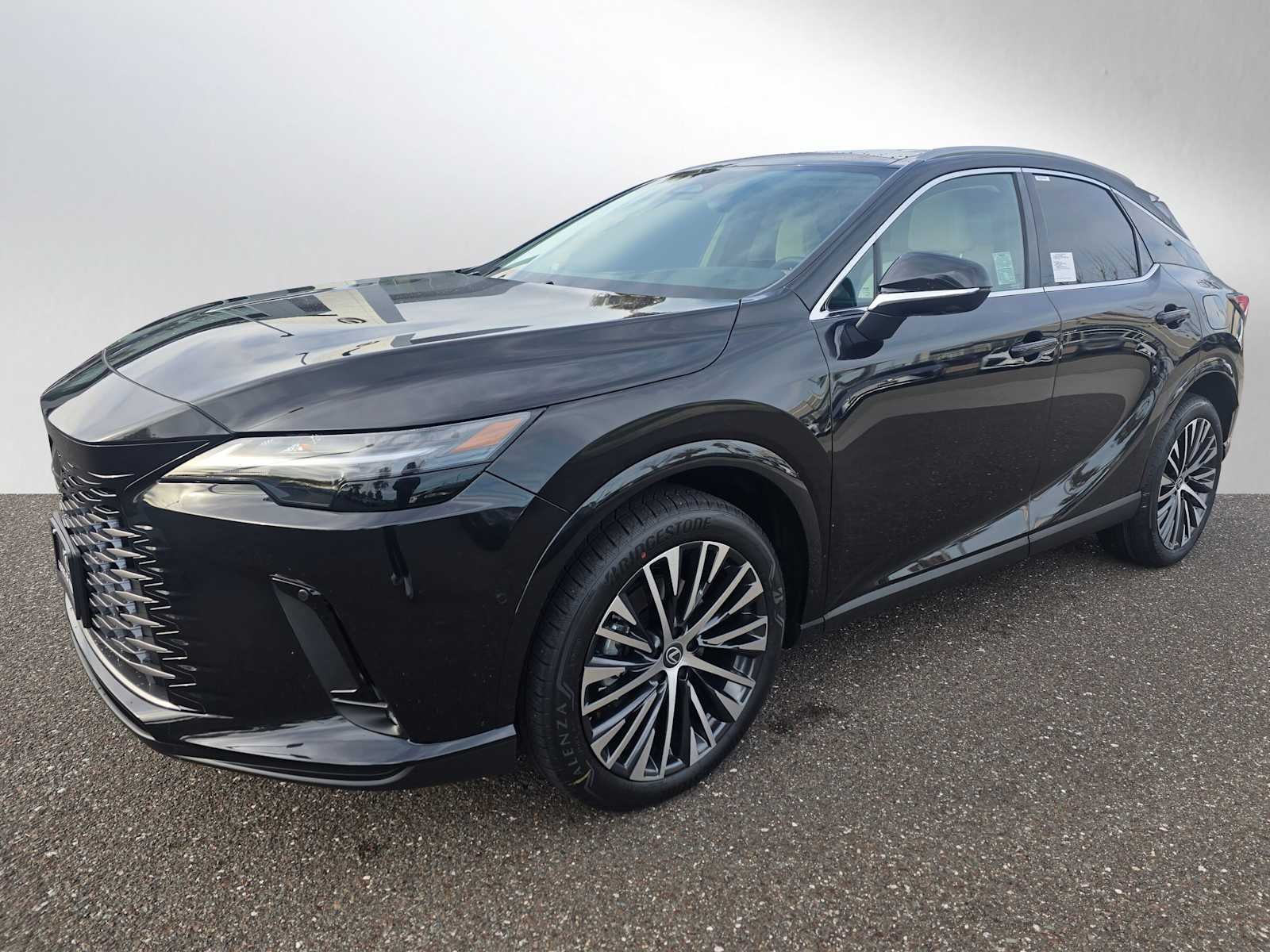 2026 Lexus RX 350h PREMIUM PLUS