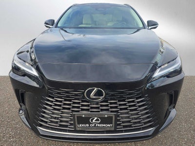 2026 Lexus RX 350h PREMIUM PLUS