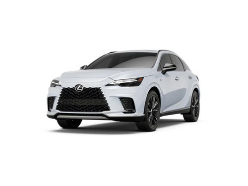 2026 Lexus RX 350h F SPORT DESIGN AWD