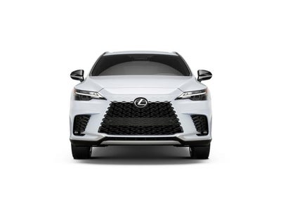 2026 Lexus RX 350h F SPORT DESIGN AWD